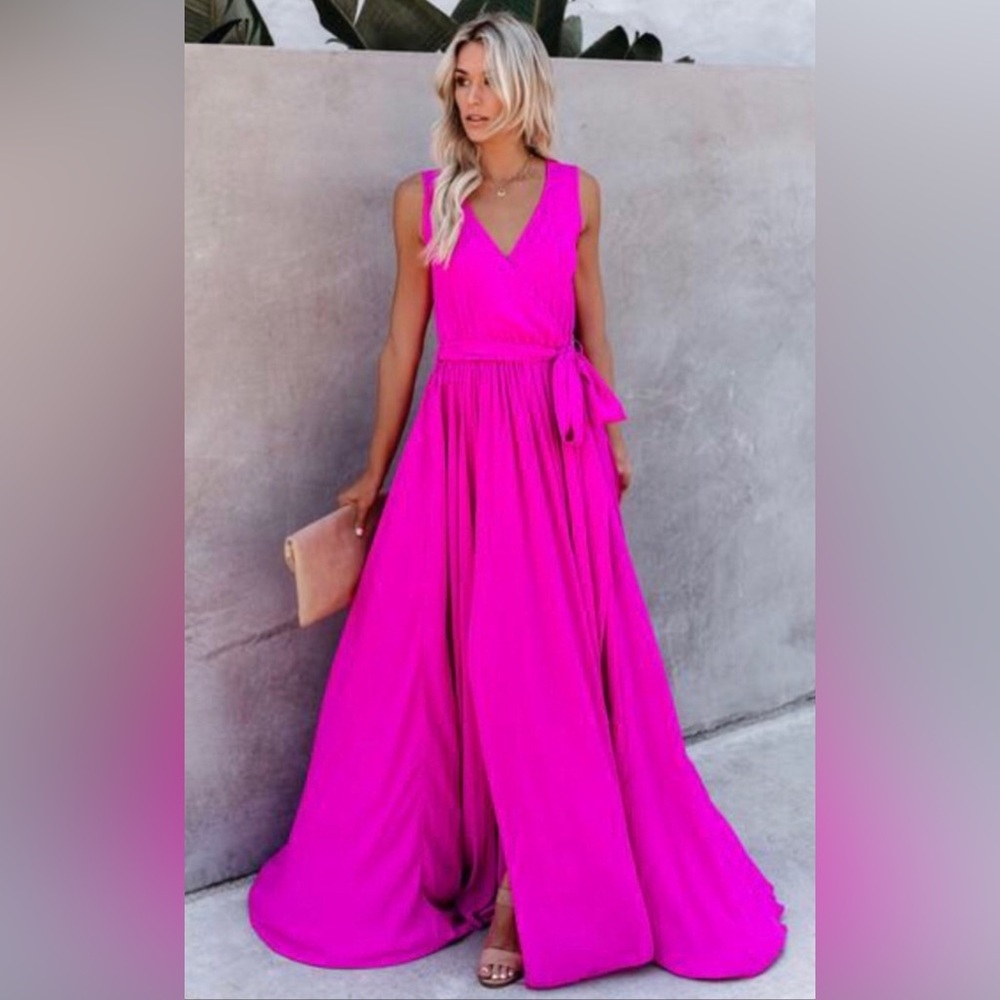 VICI magenta maxi